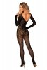 Obsessive Bodystocking G326 czarne